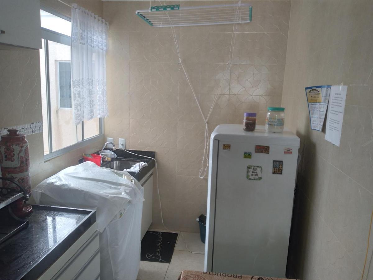 Apartamento Inteiro Proximo Aeroporto De Confins Apartment Vespasiano Ngoại thất bức ảnh